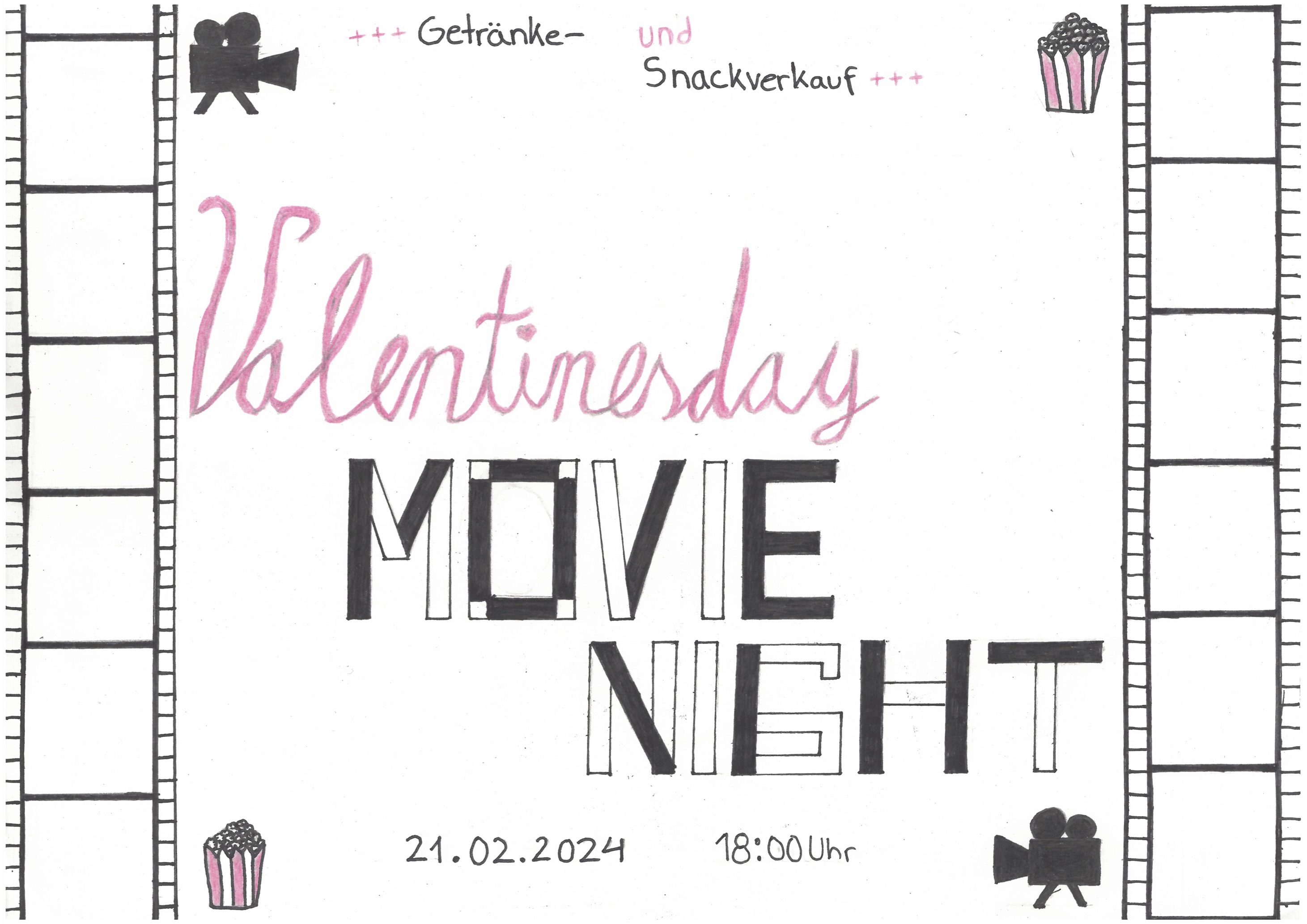 Flyer Valentinesday Movienight