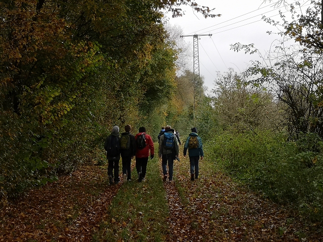 24 10 Wandertag 6a 7
