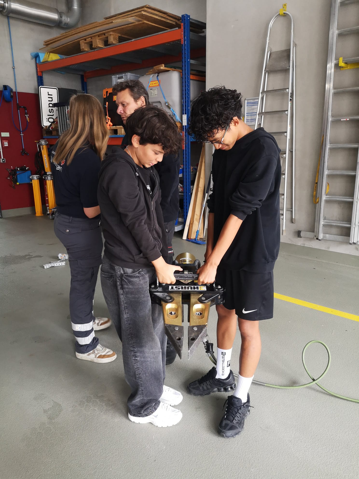 25 07 Blaulichttag 4