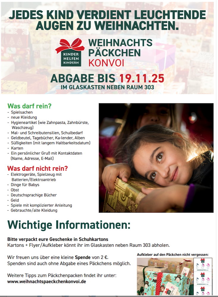 25 11 Weihnachtspäckchenkonvoi