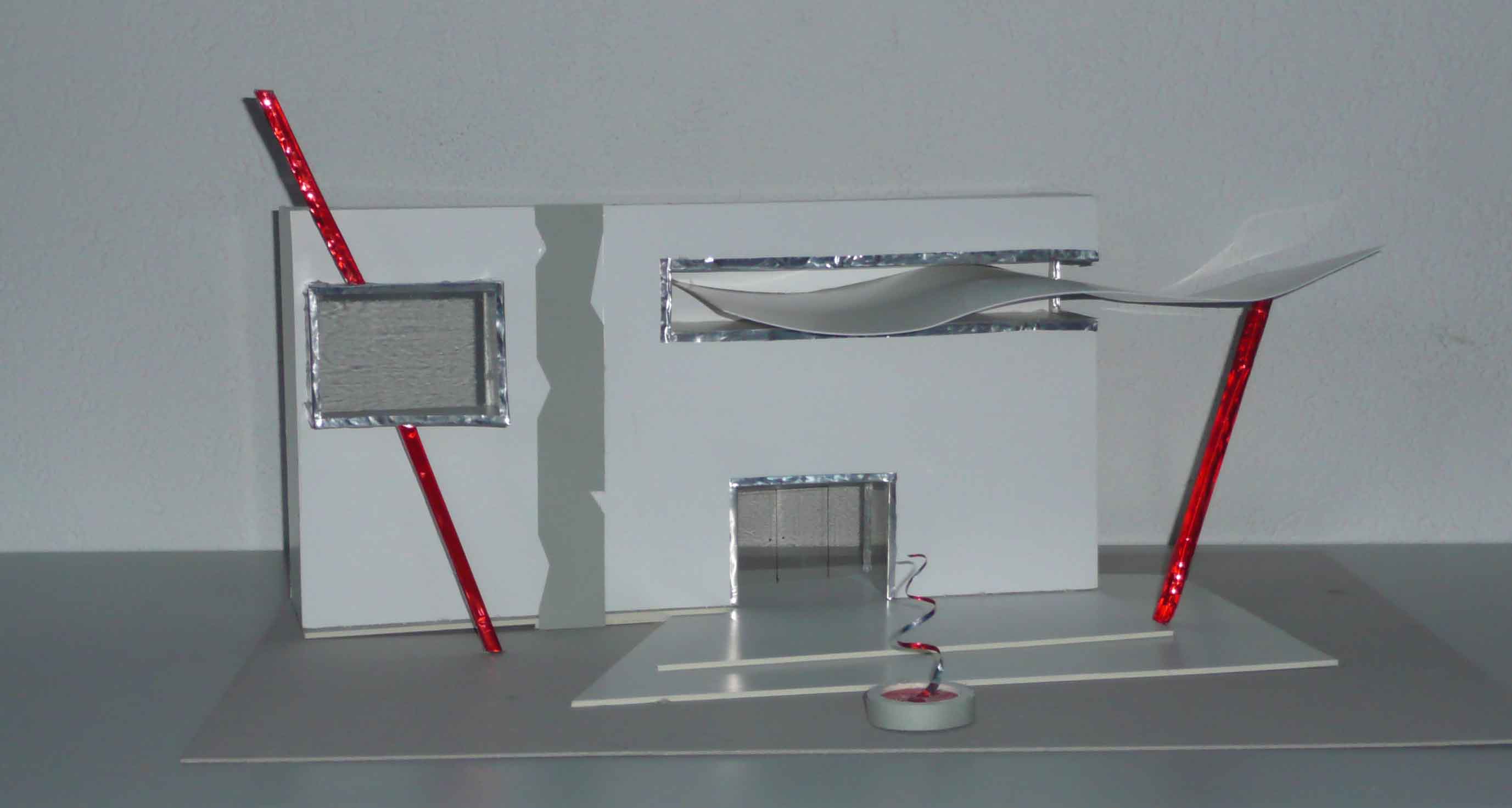 J 2 Eingangsbereich Museum fuer Moderne Kunst 3